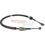 METZGER Seilzug, Schaltgetriebe